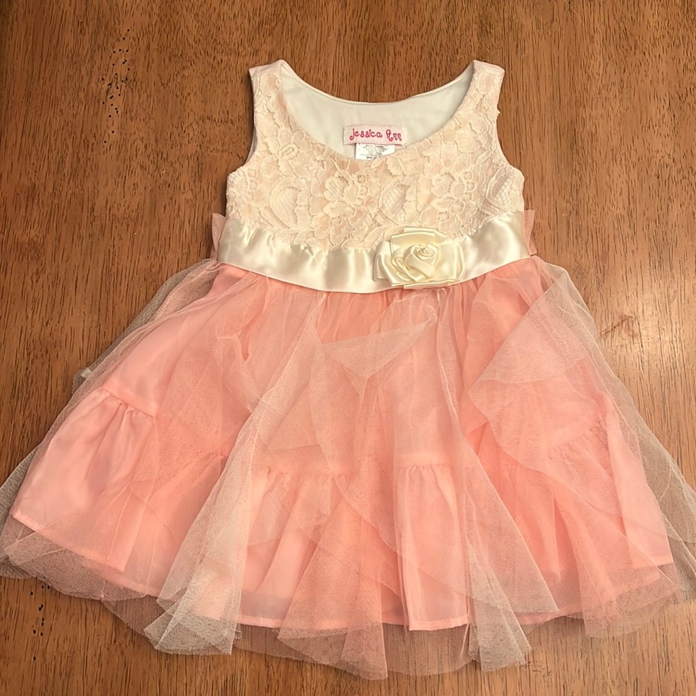 Infant dress